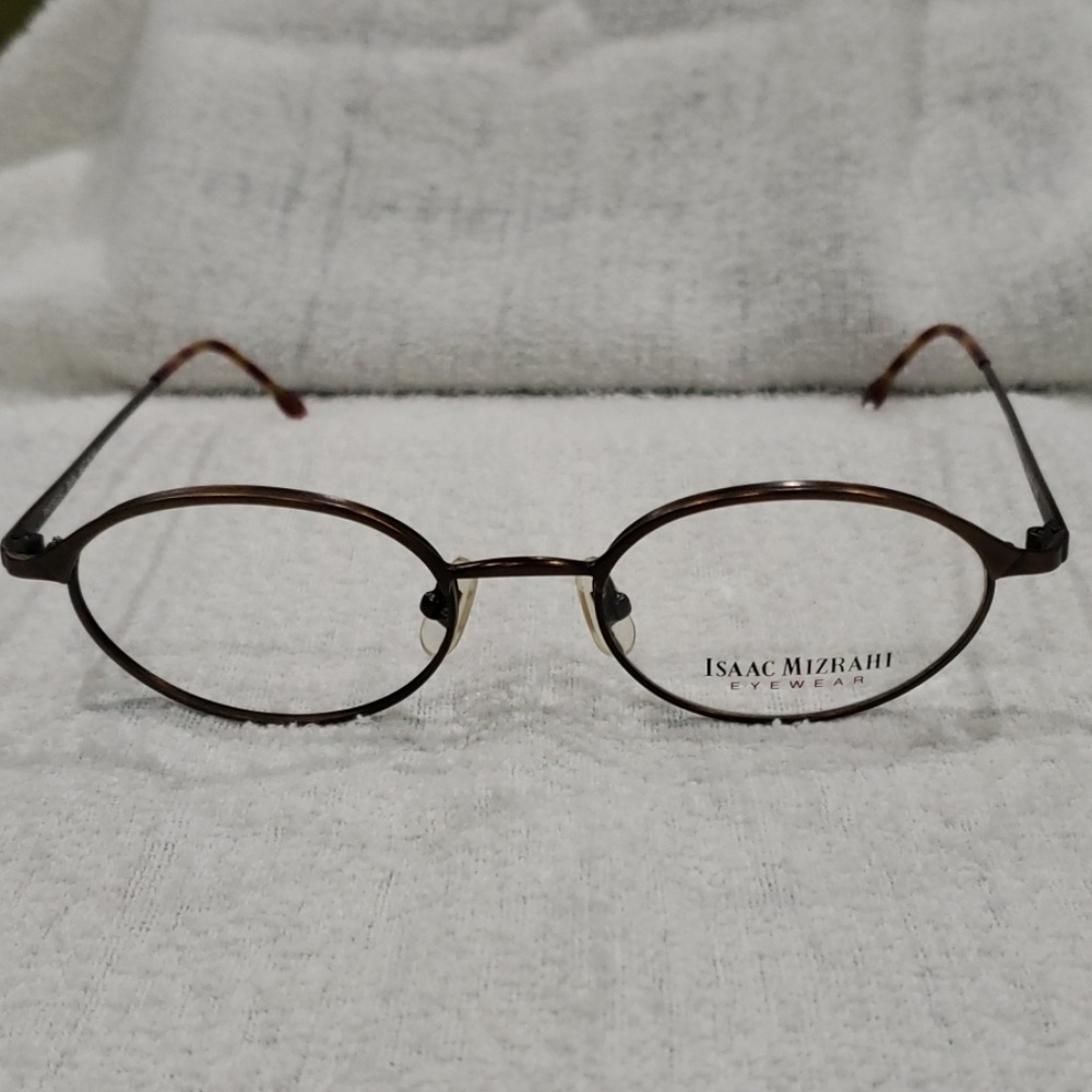 Ladies Isaac Mizrahi eyewear